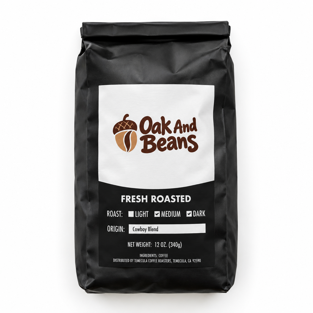 Cowboy Blend